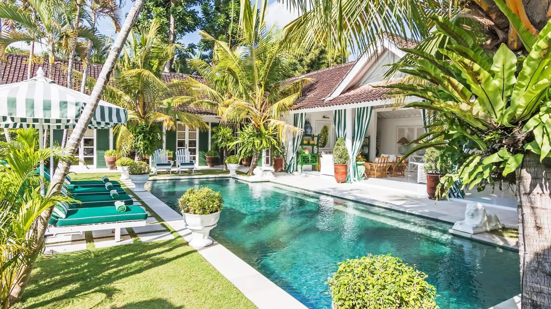 Pineapple Hill 4 Bed Luxury Βίλα Σεμινιάκ